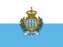 Файл:Flag of San Marino.png
